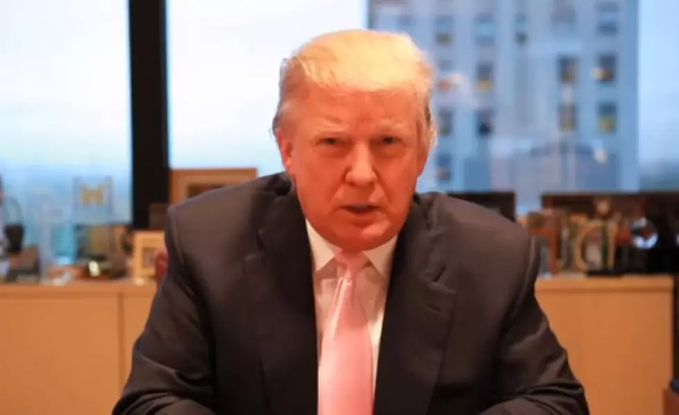 Donald Trump Calls Out President Obama [VIDEO]