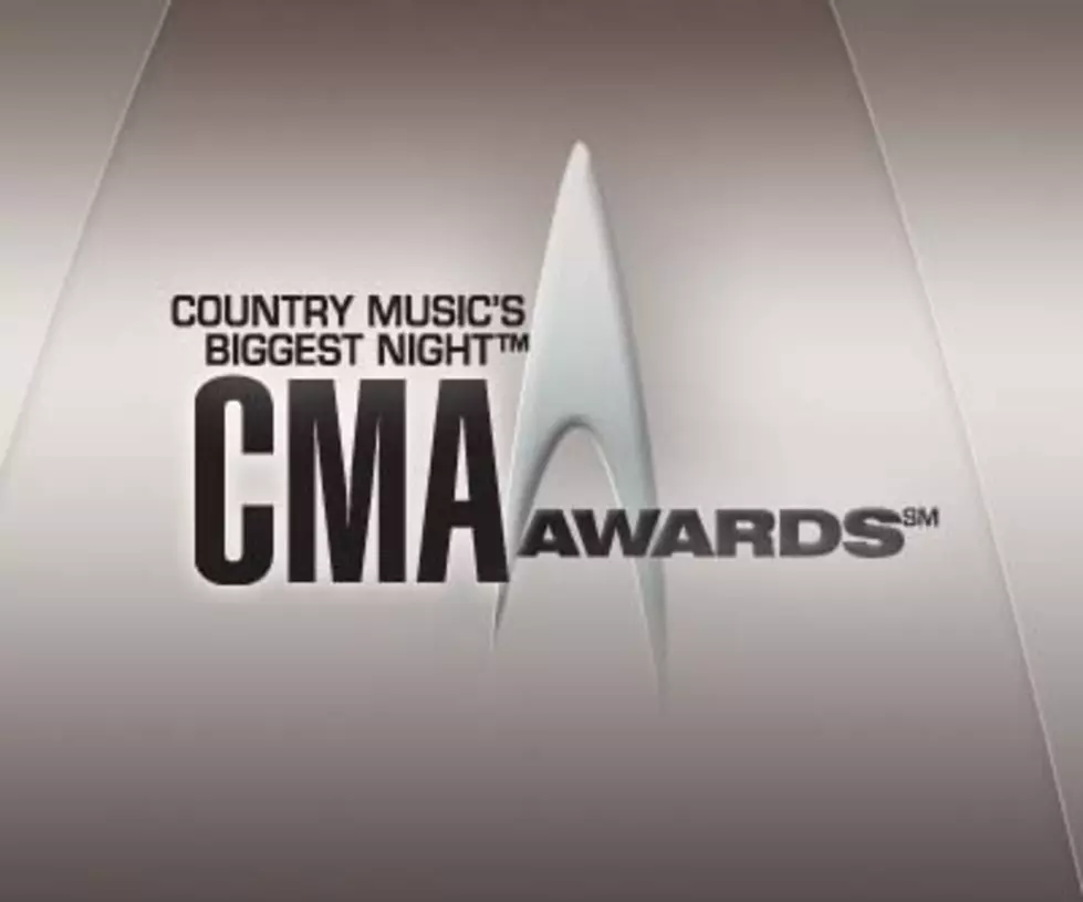 Chat With WYRK During The 2013 CMA Awards!