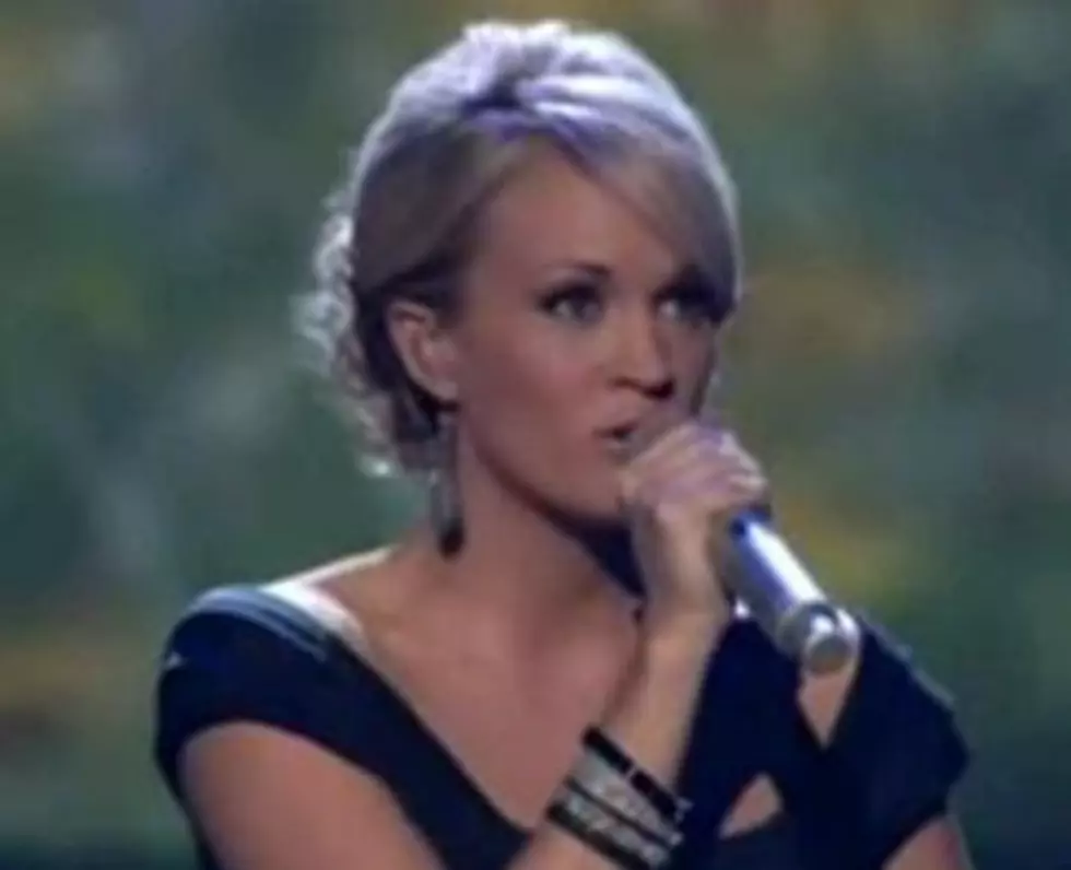 Carrie Underwood Set to Star in Live Production of &#8216;The Sound of Music&#8217; [VIDEO]