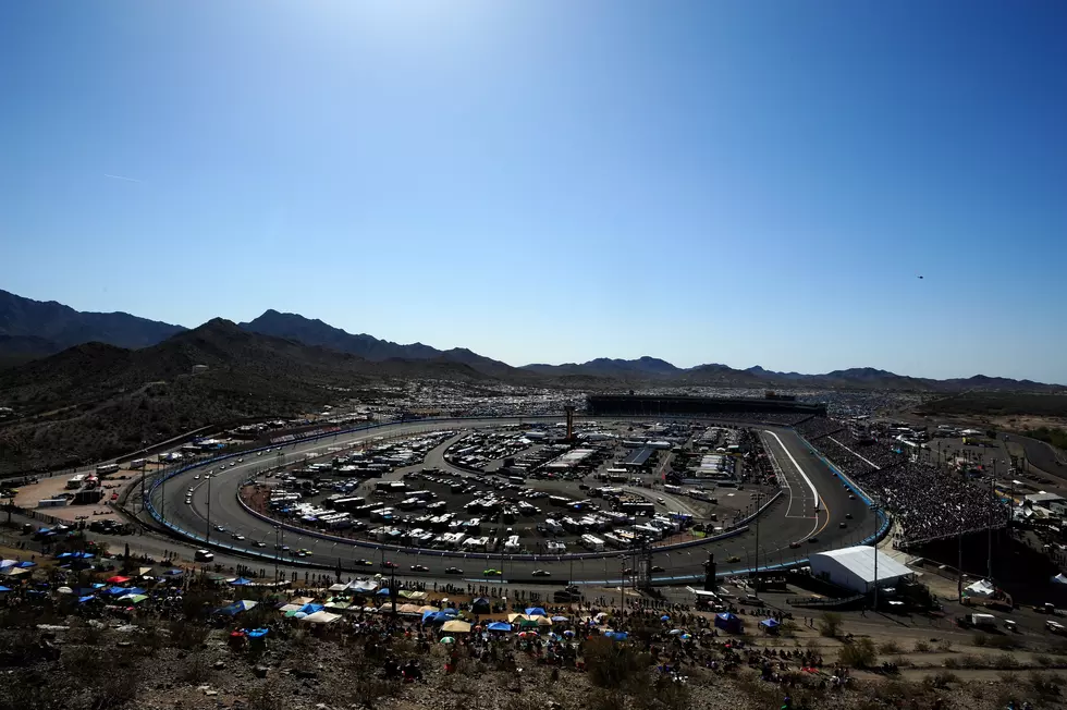 Sprint Cup Season Has Just Two Races Left