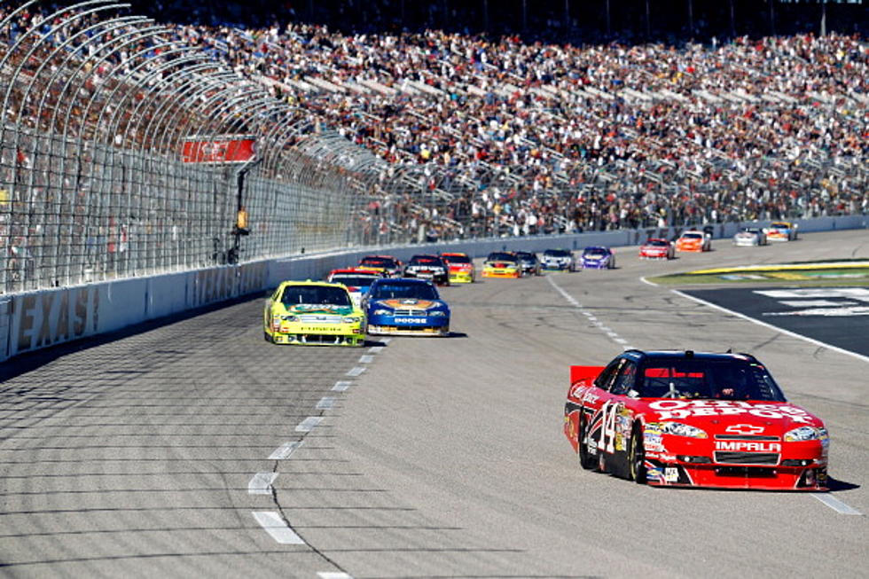 Race Season Nearing An End With A Stop In Texas