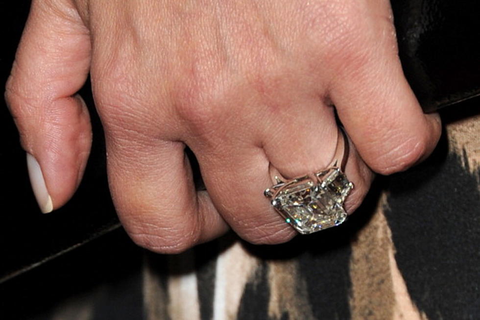 It Might Be Buffalo’s Largest Engagement Ring [AUDIO]