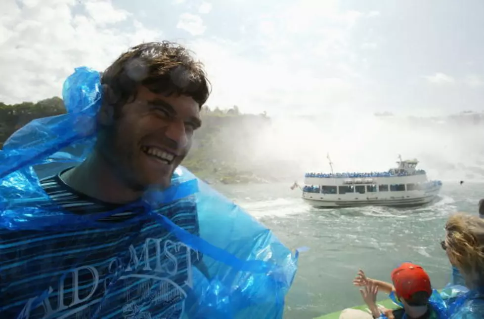 Maid of the Mist Season Opens Friday, April 27th