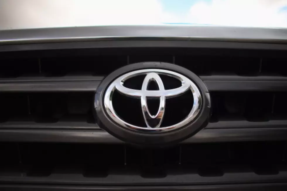 Toyota Recalls More Vehicles