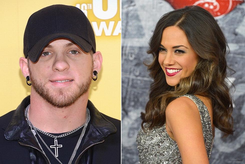 Brantley Gilbert and Jana Kramer Will Record Music Together… Eventually