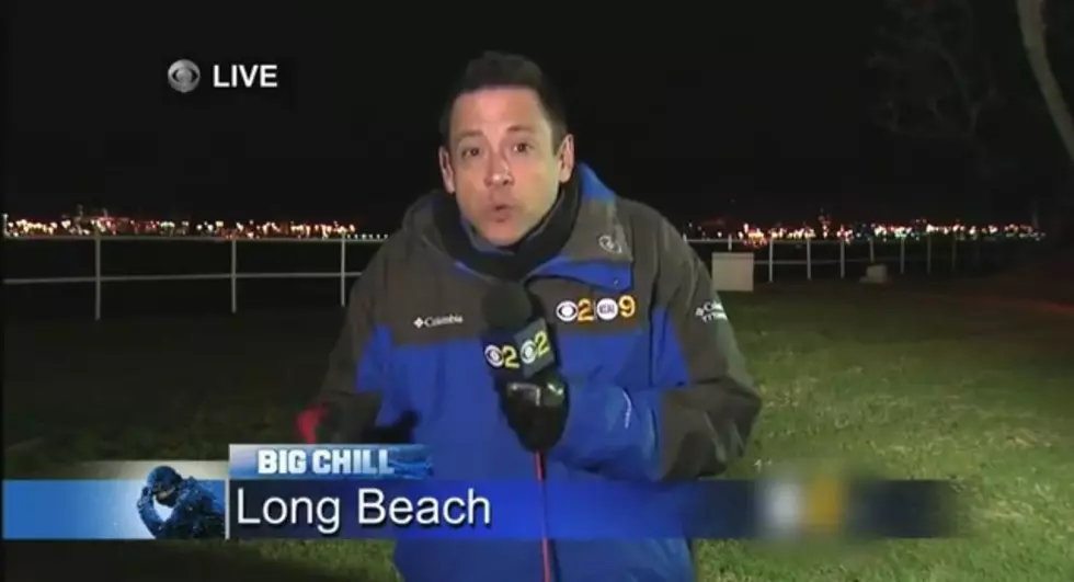Watch L.A. Overreact to the Cold [VIDEO]