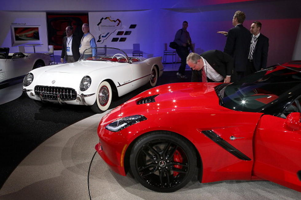 60 Years and Counting for the Corvette