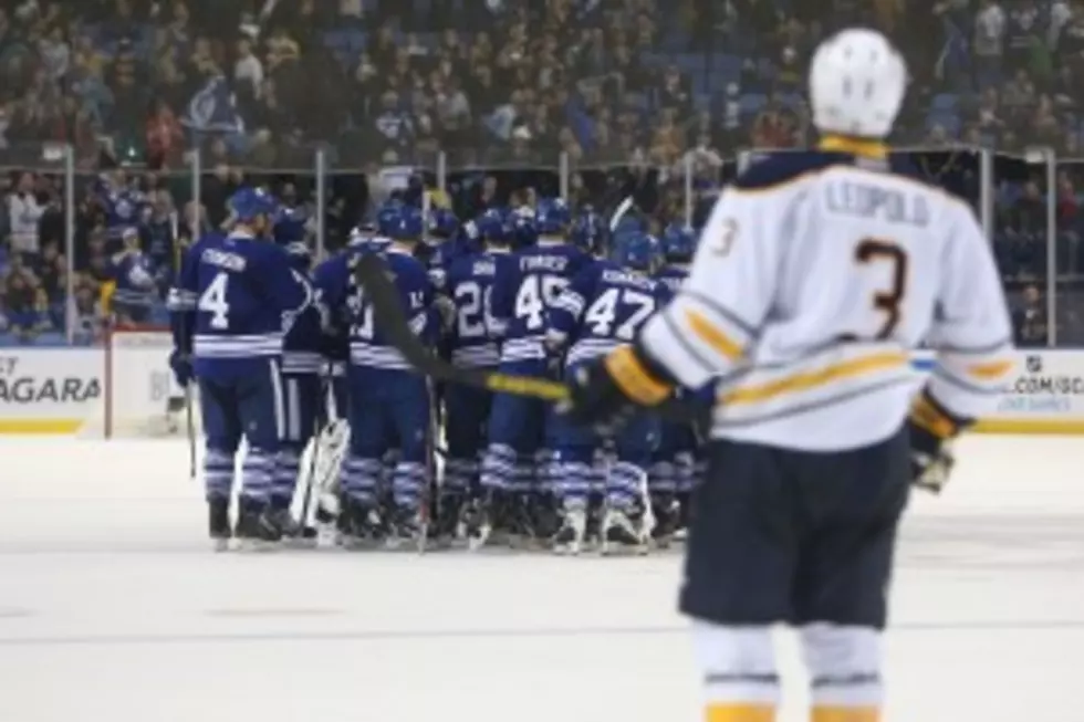 Sabres Lose Fourth Straight