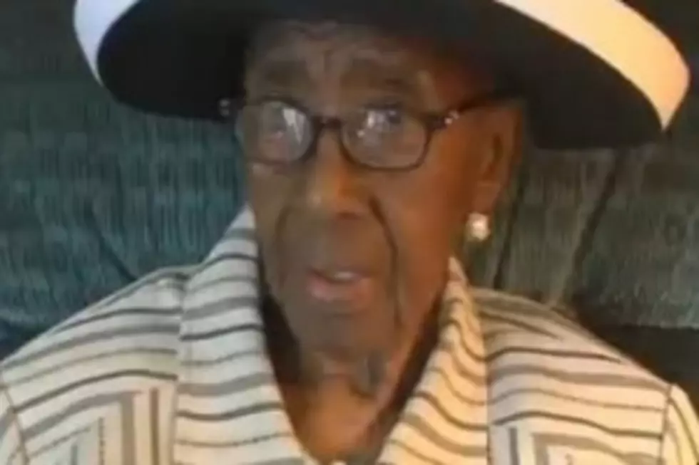 Oldest American Dies