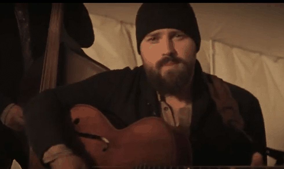 Zac Brown Band Hit Has Been 12 Years In The Making [AUDIO]