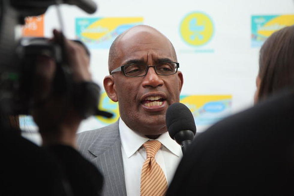 Al Roker Pooped His Pants At The White House! [VIDEO]