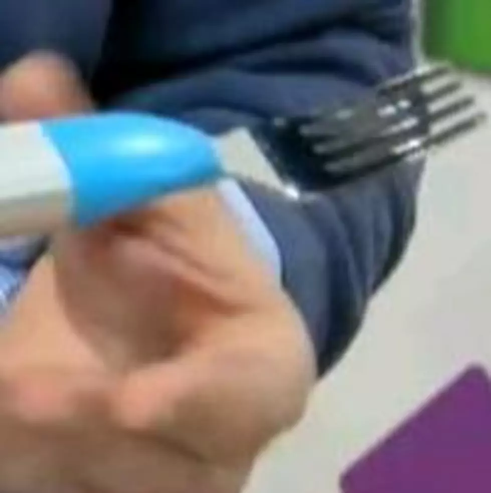 WHAT'S A SMART FORK?