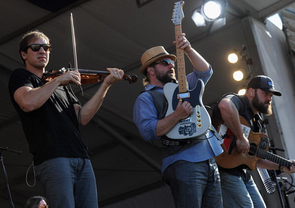 National Anthem Done Country-Style [VIDEOS]