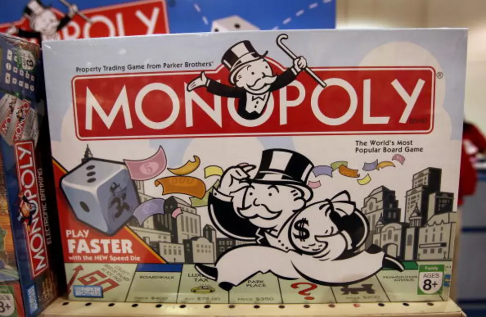 New Monopoly Token