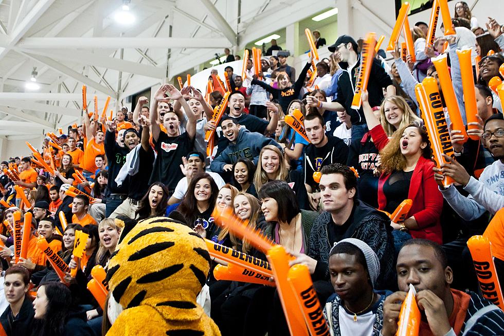 Buff State Winter / Spring 2013 Athletics Schedules