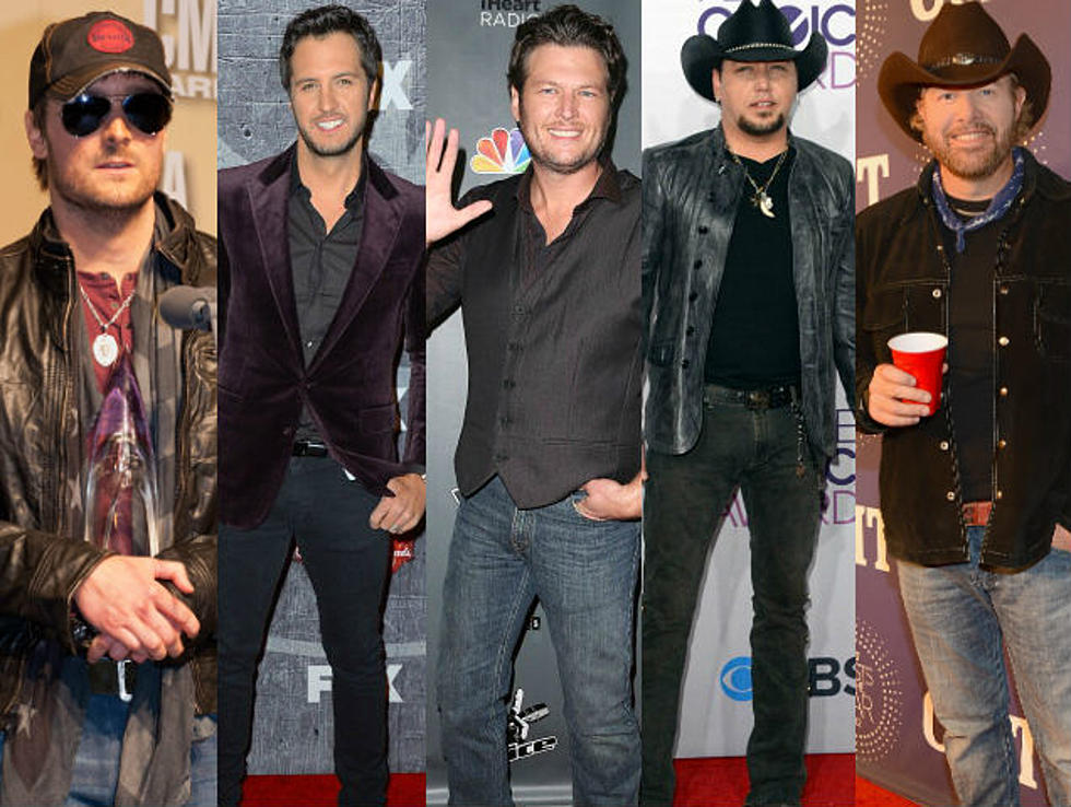 Win A Trip to the ACM Awards