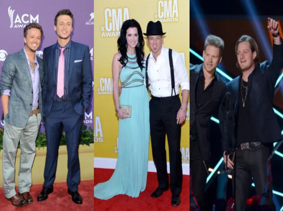 Win a Trip To The ACM Awards