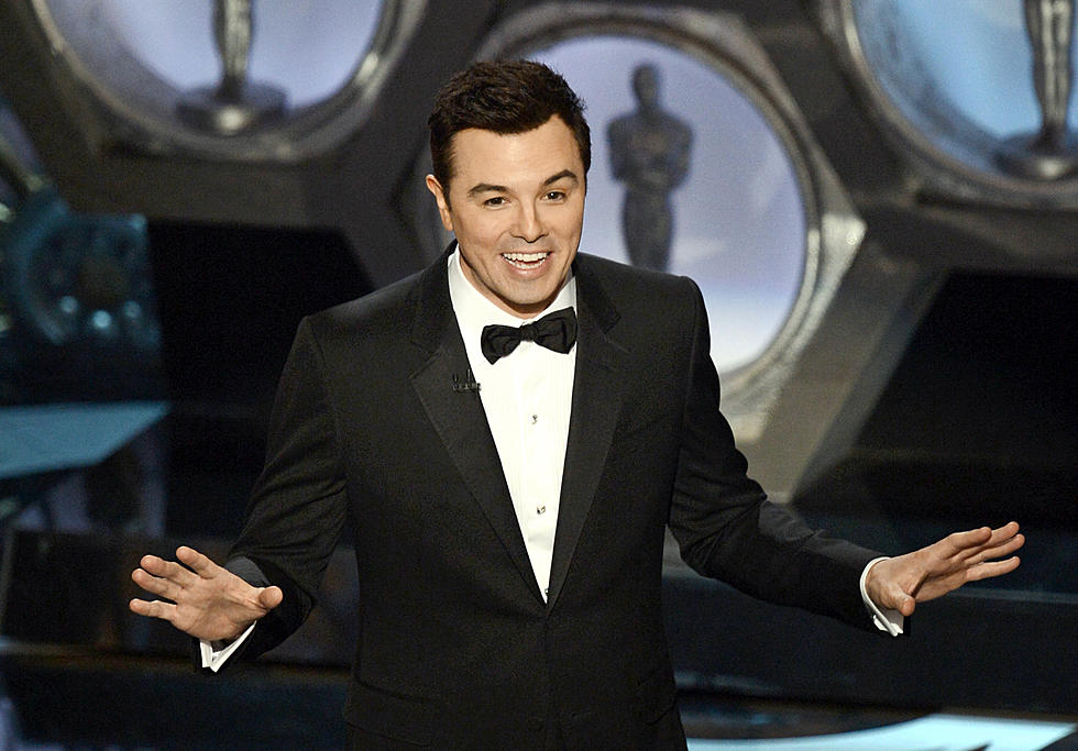 Was Seth MacFarlane Offensive to Women at the Oscars? [VIDEO]  [POLL]