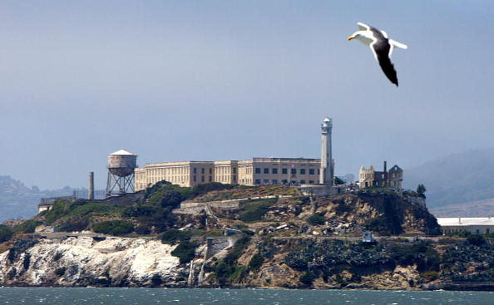 One Of My Favorite Places To Visit — Alcatraz Prison