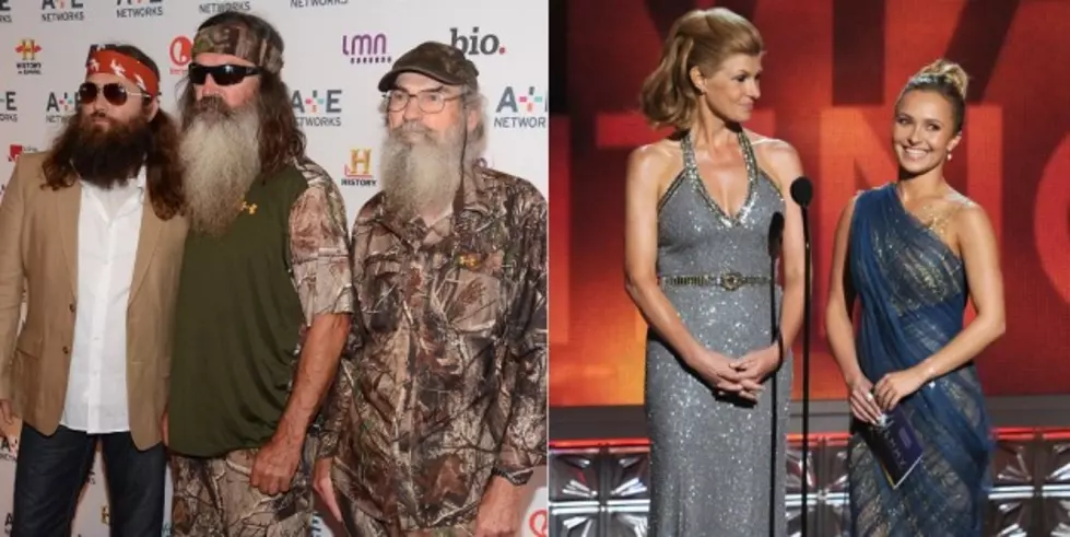 Which is the Better Show &#8212; &#8216;Duck Dynasty&#8217; or &#8216;Nashville&#8217;?