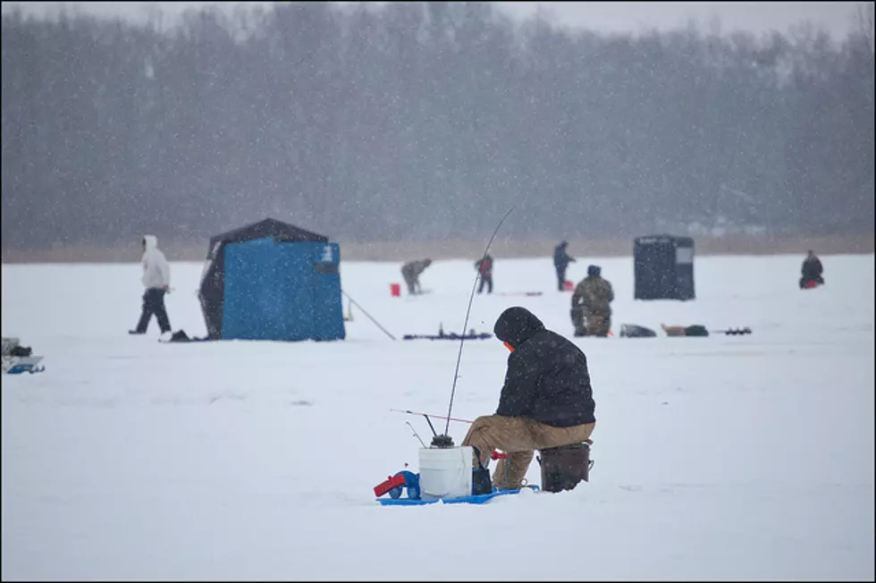 Drug Testing To Take Place in Professional Ice Fishing Soon