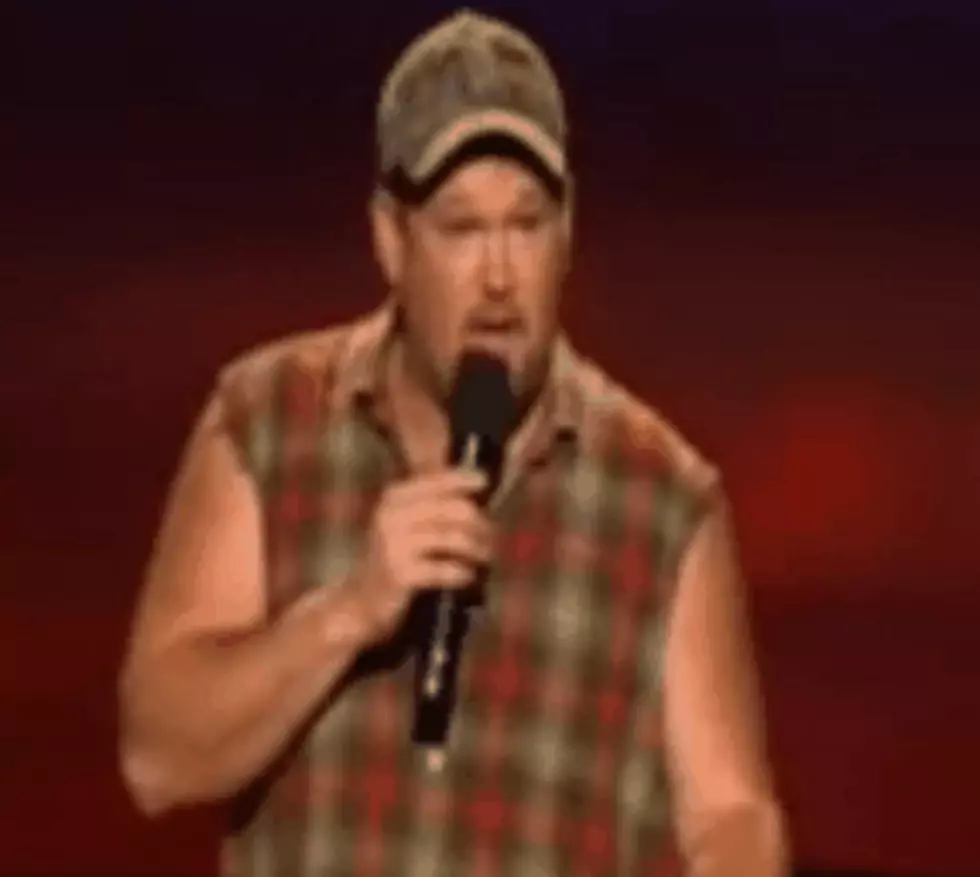 Larry the Cable Guy is Coming to Buffalo &#8212; And You Could Win Front Row Tickets!