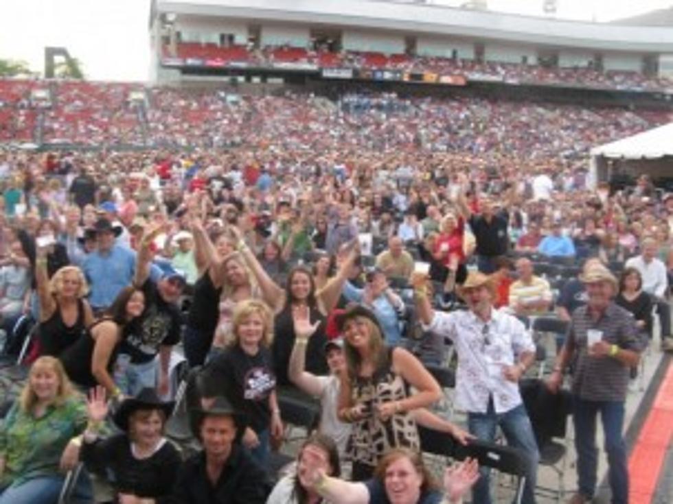 New This Year at the WYRK Toyota Taste of Country