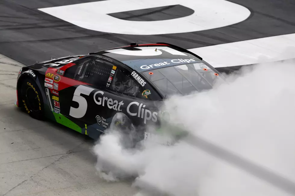 First Bristol Win For Kasey Kahne [VIDEO]