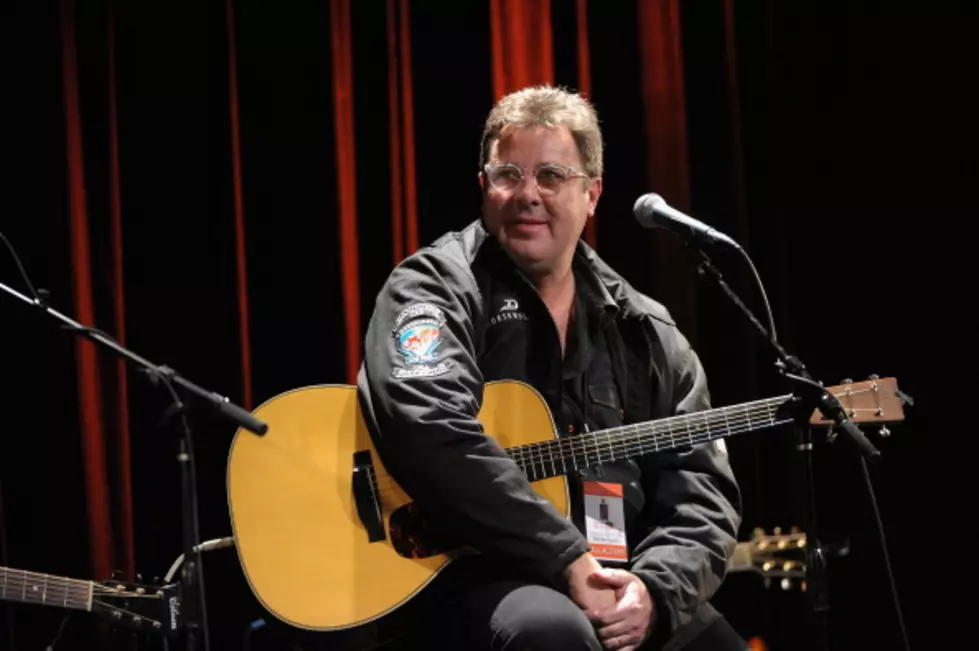 It&#8217;s Vince Gill&#8217;s Birthday! Watch Rare Performance Footage Of Vince [VIDEO]