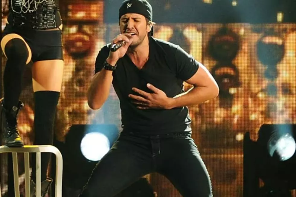 Top 5 Most Influential Country Stars of 2013 (So Far) — #3: Luke Bryan