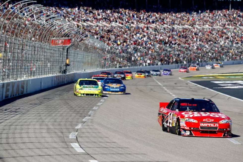 NASCAR Heads To Texas This Weekend