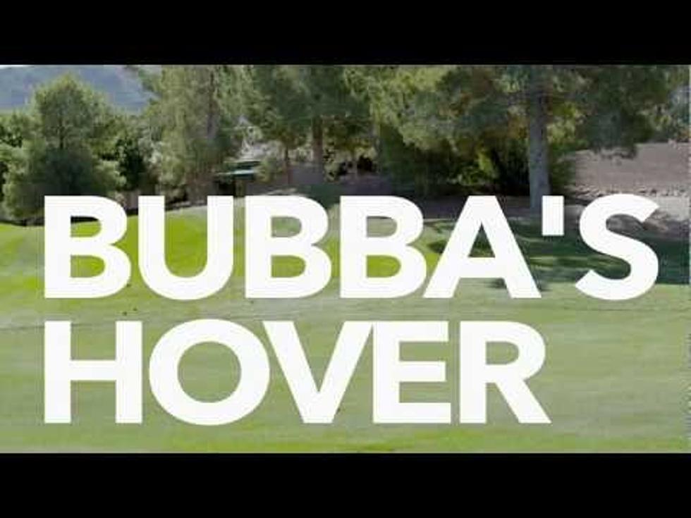 Golfers, Check Out Bubba Watson’s Hovercraft [VIDEO]