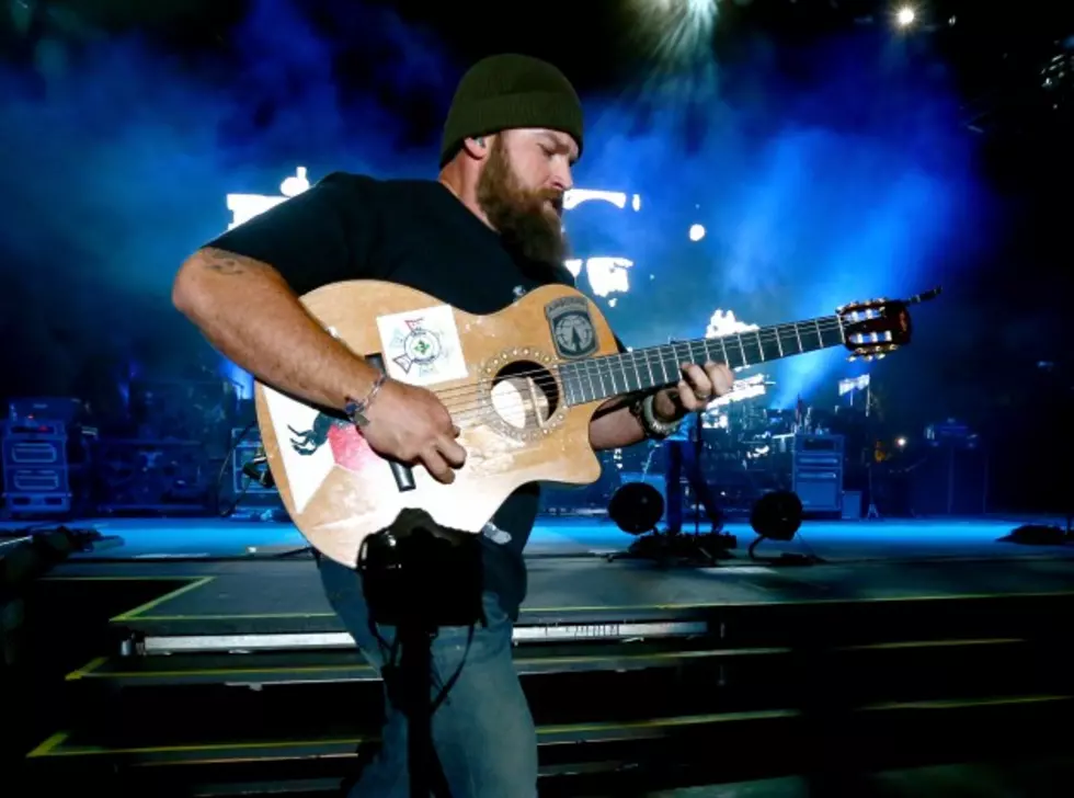 Zac Brown Band Will Be On Landshark Cans This Summer