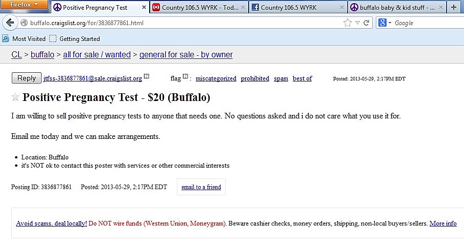 craigslist baby stuff for sale by owner