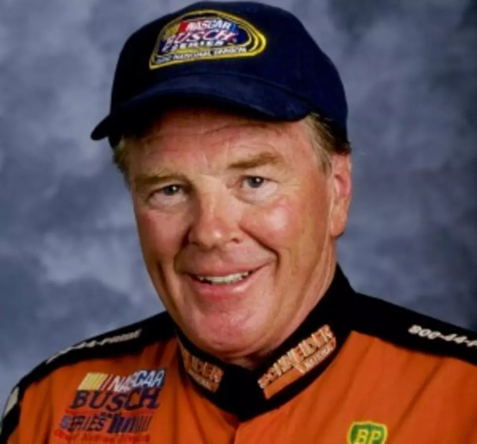 NASCAR Driver Dick Trickle Commits Suicide