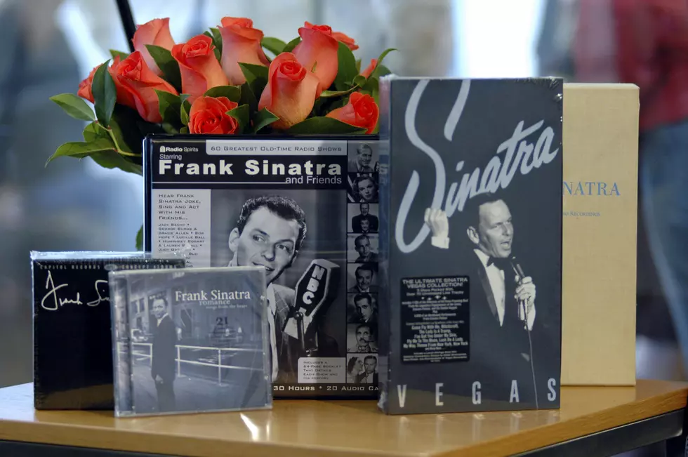 Ol’ Blue Eyes Was A Friend Of Mine — Shacking Up With Frank Sinatra