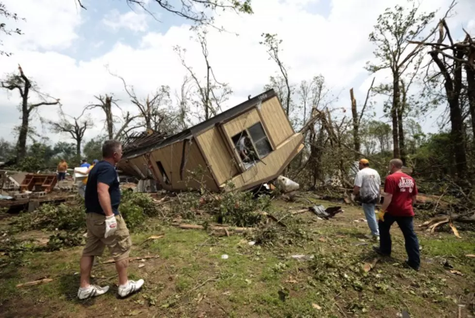 Clay Moden Shares His Thoughts On Oklahoma Tornado [VIDEO]