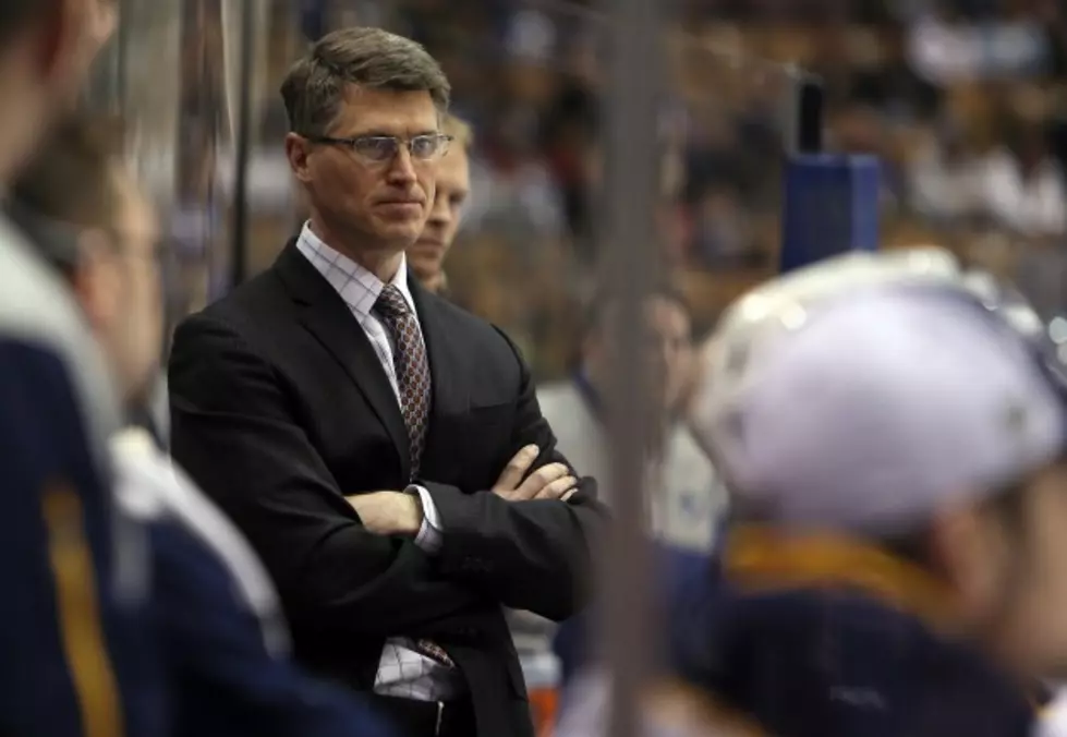 What Was That Stench At The Buffalo Sabres Press Conference? [AUDIO]