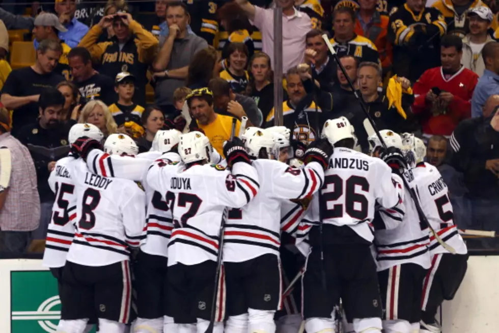 Stanley Cup Finals Mirror Famous &#8220;Heidi&#8221; NFL Game [VIDEO]
