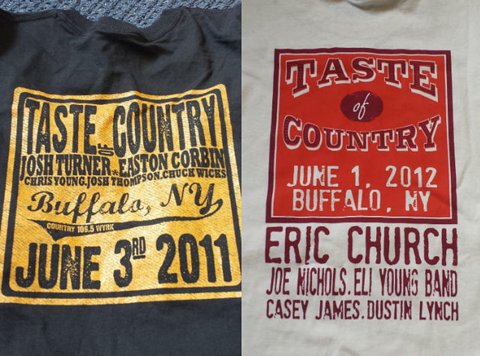 Get Yourself A Vintage Taste Of Country T-Shirt — Only $25!