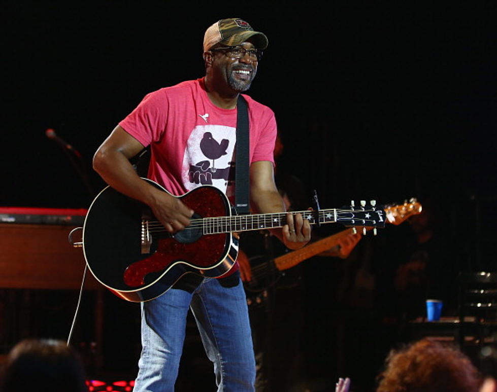 Darius Rucker And Friends Perform For Children’s Hospital