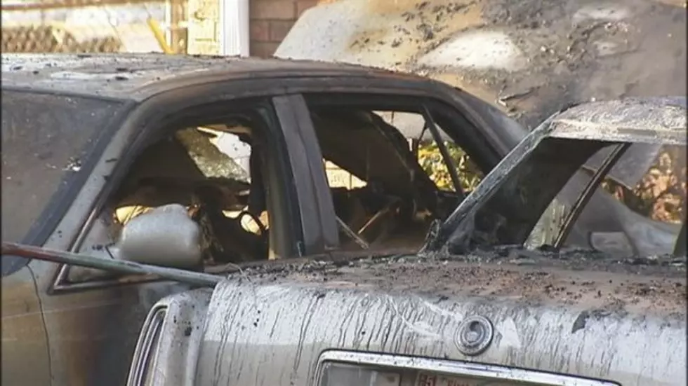 Local High School Partygoers Start Car On Fire, Destroy House