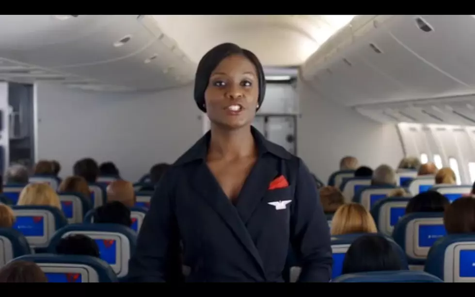 Delta Wins With Awesome Safety Video [VIDEO]