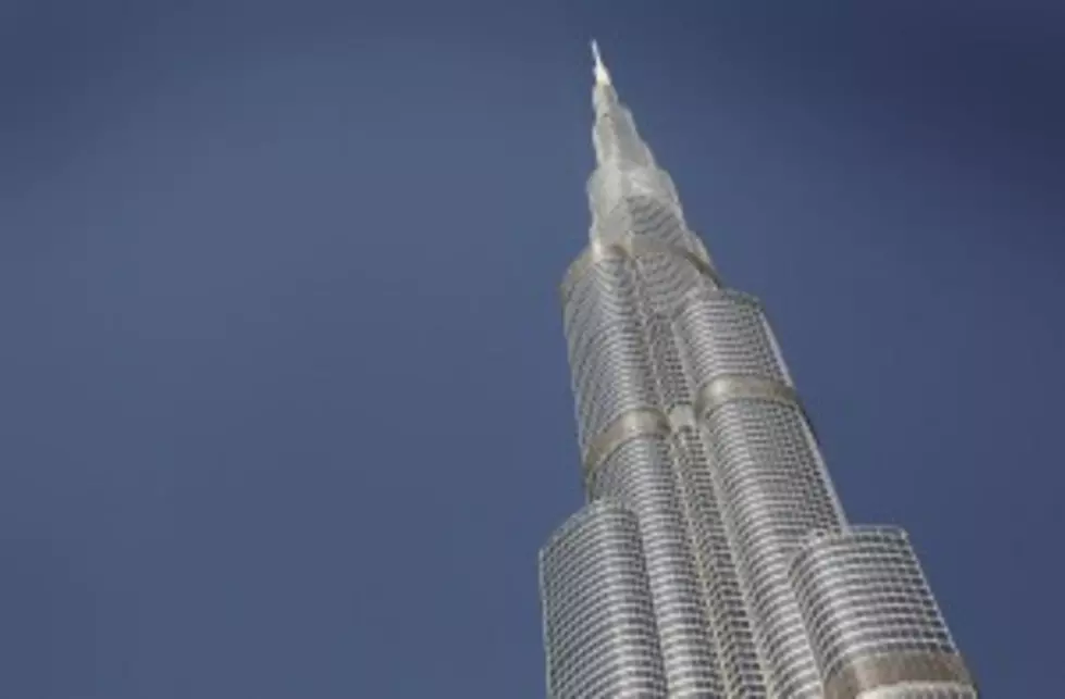 Google Maps Take A Tour Of The World&#8217;s Tallest Building [VIDEO]