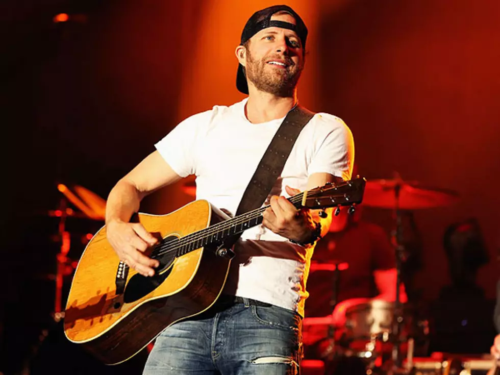 Classy Move By Dierks Bentley To Honor Fallen Arizona Firefighters