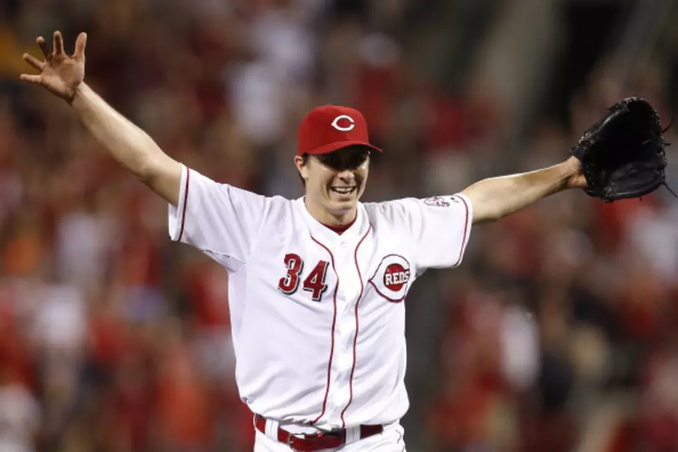 Homer Bailey Delivers A No Hitter &#8212; Again [VIDEO]