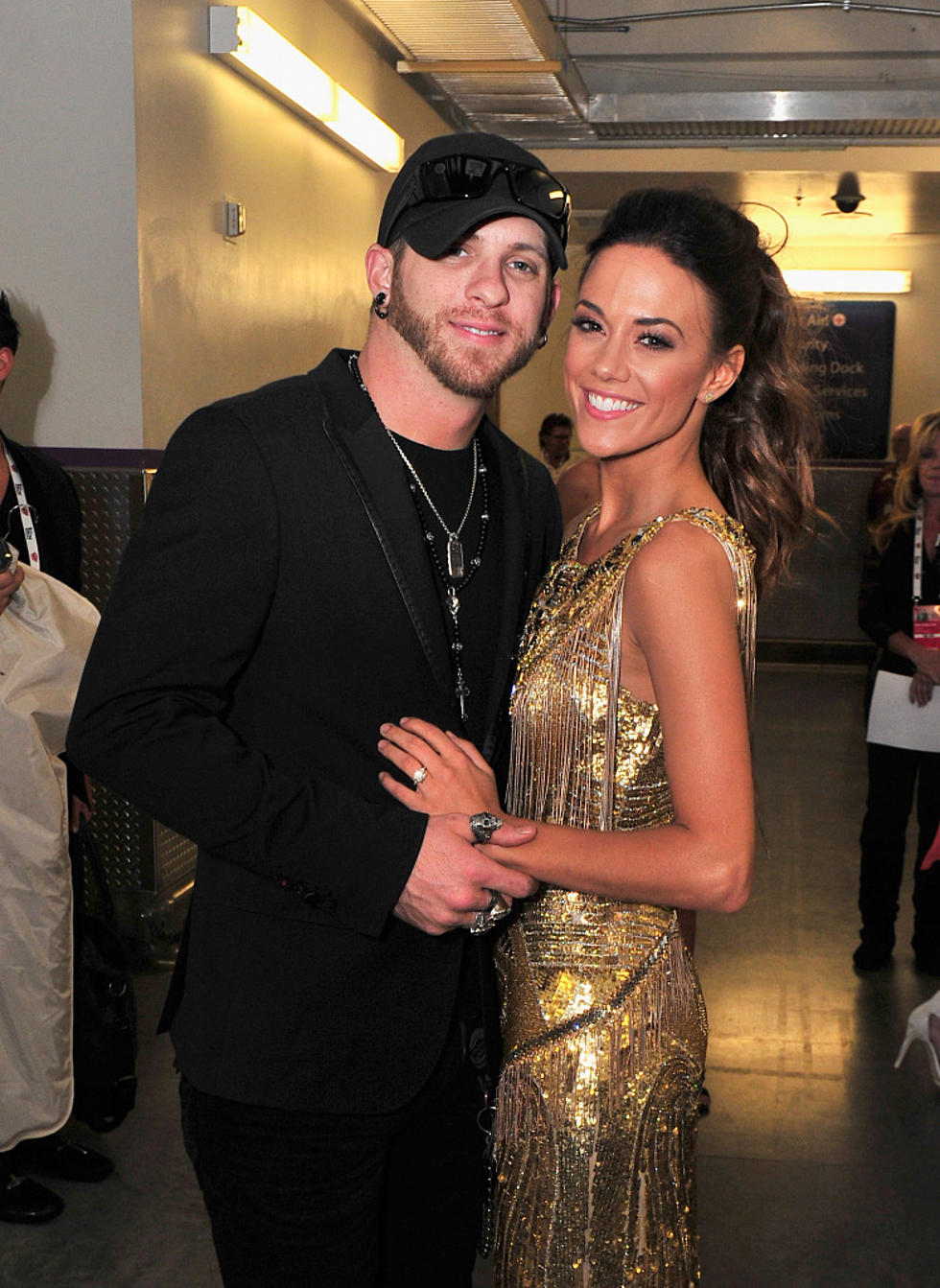 LISTEN: How Brantley Gilbert Maintains A Relationship With Jana Kramer While On The Road
