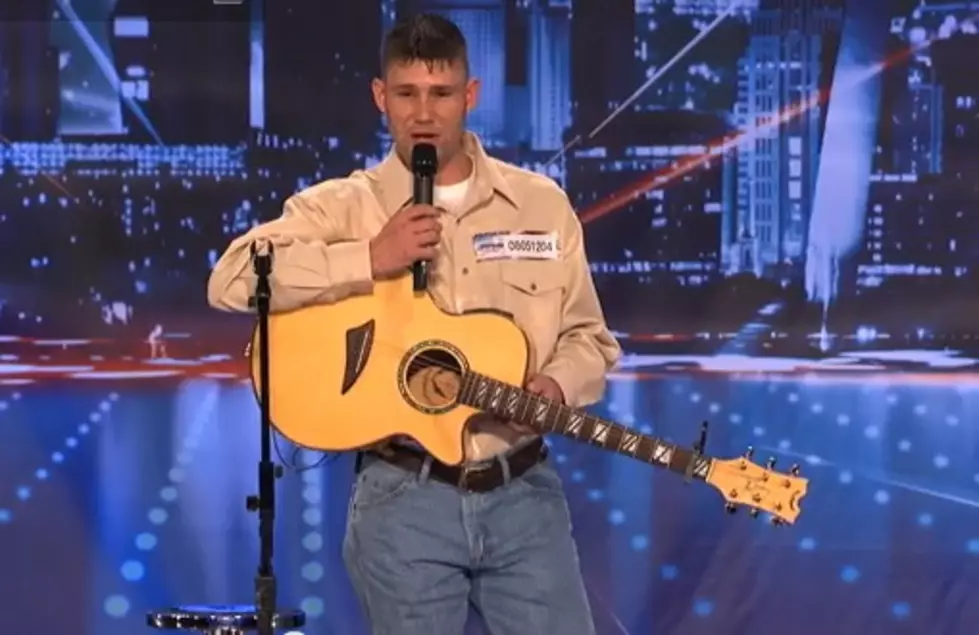 Jimmy Rose Wows The 'America's Got Talent' Audience [VIDEO]