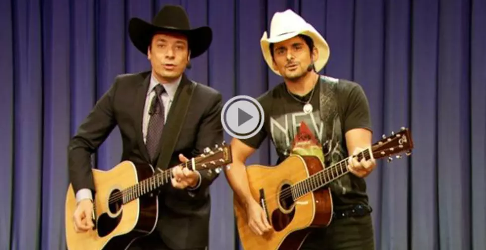 6 Ugly Things That Happened This Week — Brad Paisley Duet + Jamie Lee Curtis Accident Pictures +  More