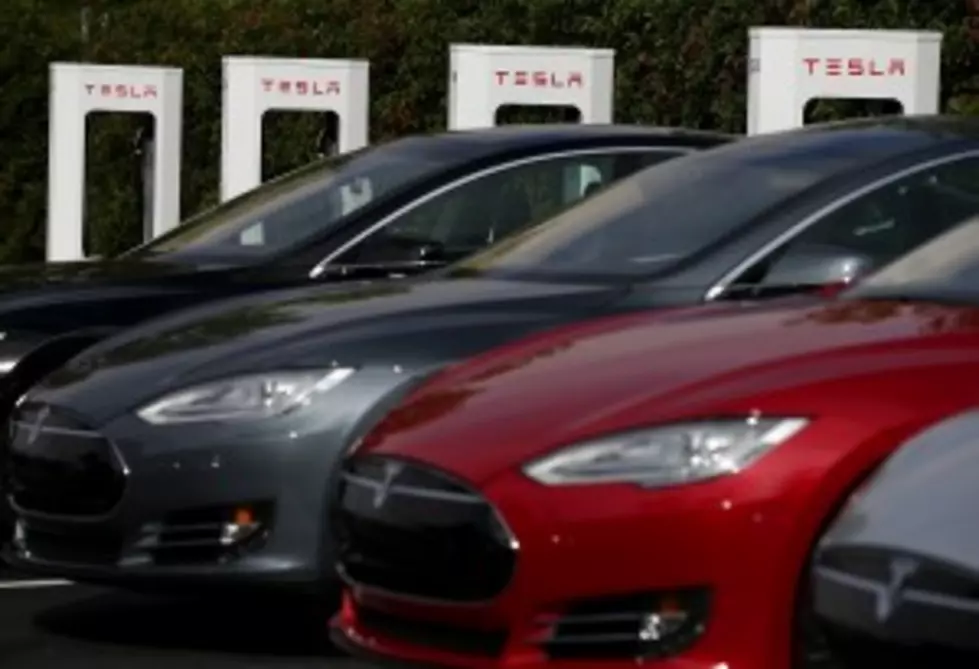 For Passenger Safety, No Car Beats The Tesla S